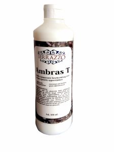 Ambras-T: Impregneermiddel voor beton en terrazzo