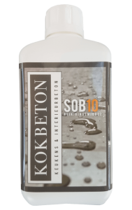 Onderhoud | KokBeton onderhoudspakket