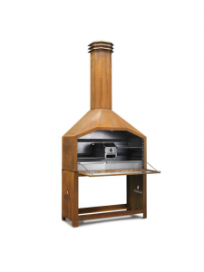 Braaimaster Elite FS1200C Corten