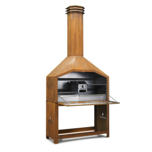 Braaimaster Elite FS1200C Corten