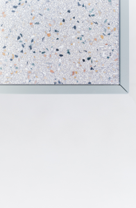 terrazzo blad