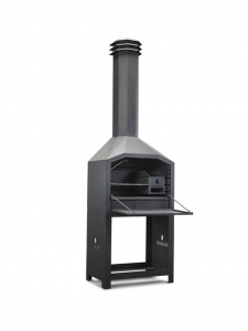 Braaimaster Elite FS800 Black