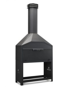 Braaimaster Elite FS1200 Black