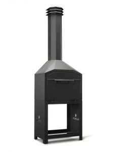 Braaimaster Elite FS800 Black