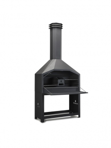 Braaimaster Elite FS1200 Black