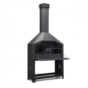 Braaimaster Elite FS1200 Black