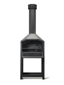 Braaimaster Elite FS800 Black
