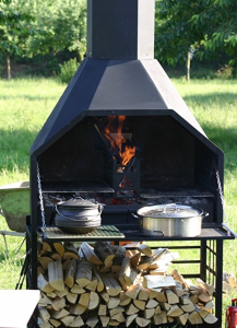Braaimaster Black