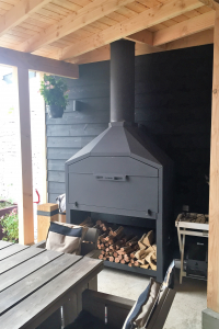 Braaimaster Black