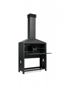 Braaimaster Premium PR1200 Black