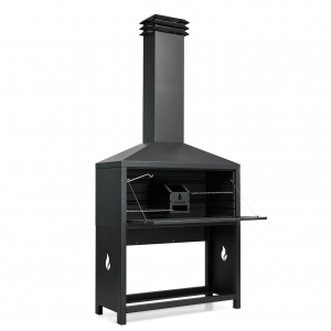 Braaimaster Premium PR1200 Black