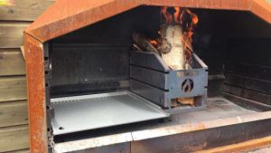 Plancha plate Braaimaster