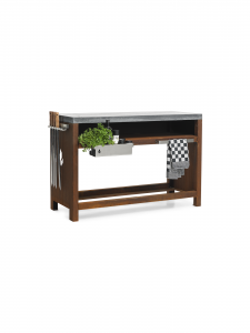 Braaimaster Premium PR1200C Corten