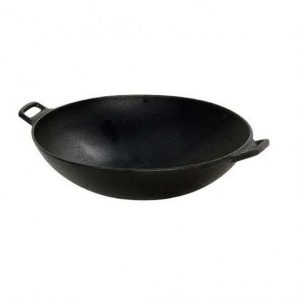 Cast Iron Wok Braaimaster