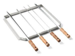 Churrasco frame