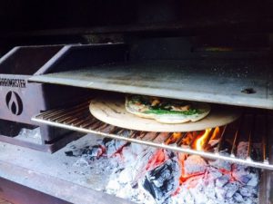 Pizza steen Braaimaster