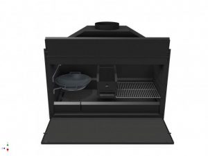 Wok unit Braaimaster