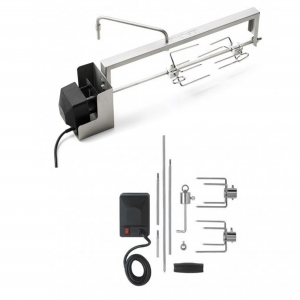 Rotisserie Unit + Kit