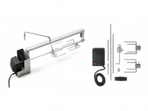 Rotisserie unit + Kit