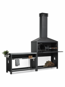 Premium Black complete opstelling