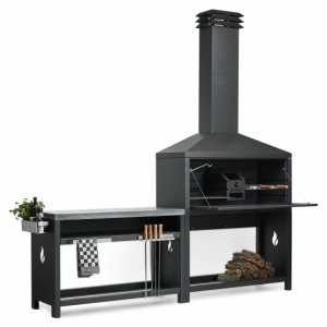 Premium Black complete opstelling