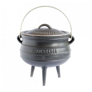 Potjie Braaimaster
