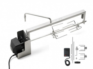 Rotisserie Unit + Kit