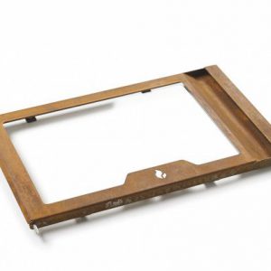 fireoven corten deur