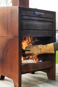 Fire Glove + Fire Oven 2