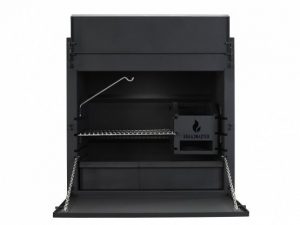 Braaimaster black inbouw