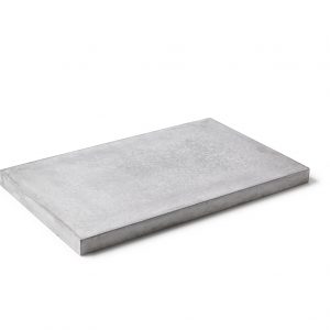 werkblad 800 beton light grey