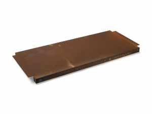 legbord 1200 corten