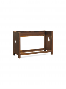 Onderstel: Premium 1200 Corten Tafel