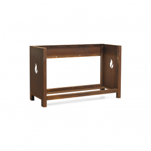 Onderstel: Premium 1200 Corten Tafel