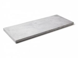 werkblad beton lichtgrijs