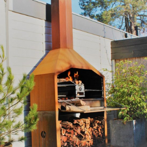 kokbeton braaimaster buitenkeuken