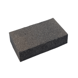 Schuurblok onderhoud beton kokbeton