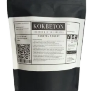kokbeton herstelpakket