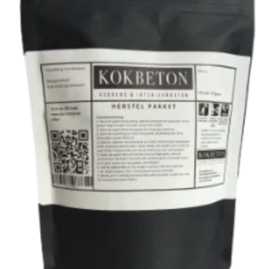 herstelpakket kokbeton