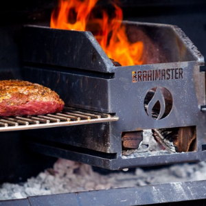 samenwerking partner kokbeton braaimaster luxe buitenkeuken vlees bbq