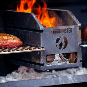 Braaimaster samenwerking partner kokbeton